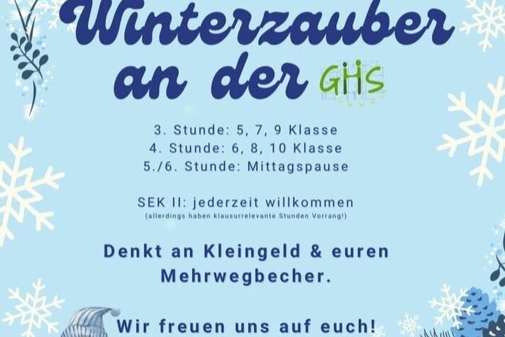 Winterzauber